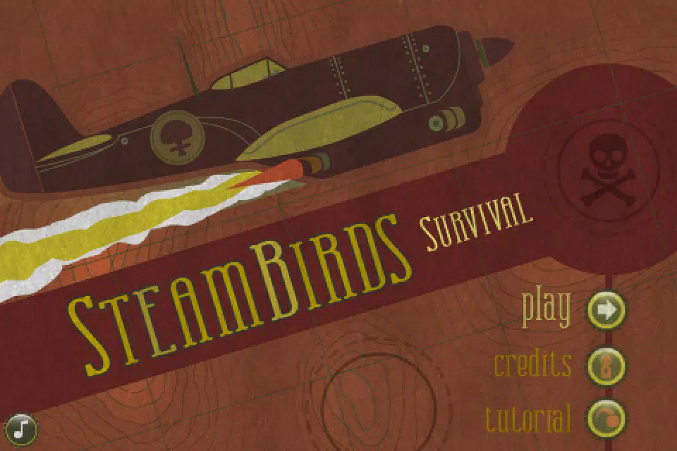 Steambirds: Survival应用截图