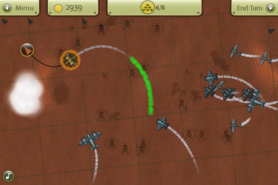 Steambirds: Survival应用截图