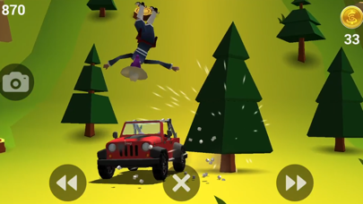 Tangkapan skrin Faily Brakes Classic