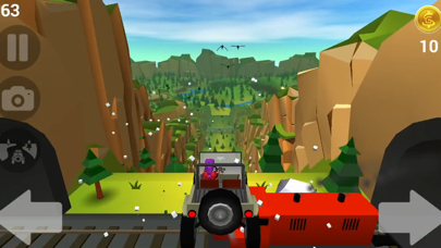 Tangkapan skrin Faily Brakes Classic