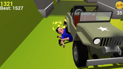 Tangkapan skrin Faily Brakes Classic