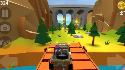 Tangkapan skrin Faily Brakes Classic