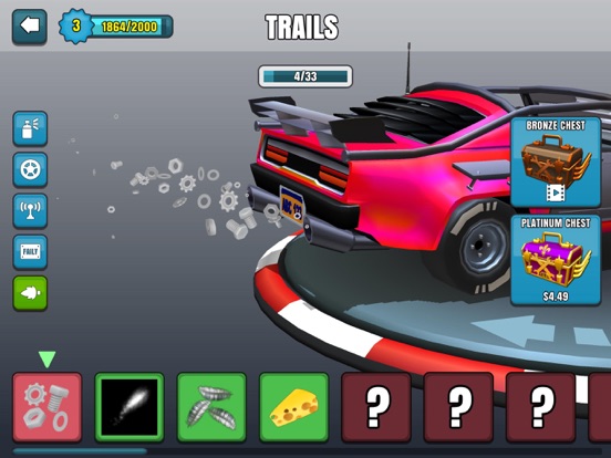 Faily Brakes 2 iPad  স্ক্রিনশট