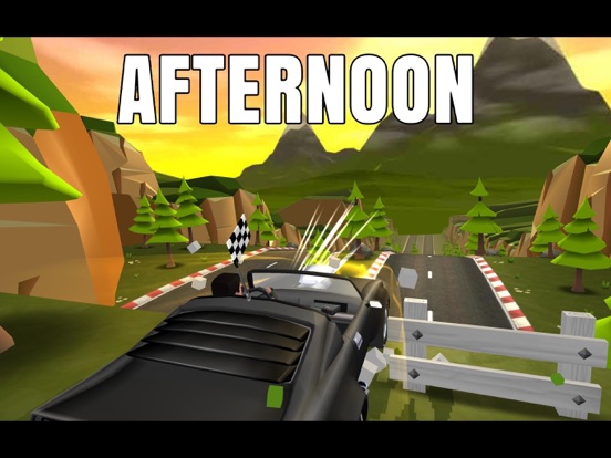Faily Brakes 2 iPad  স্ক্রিনশট