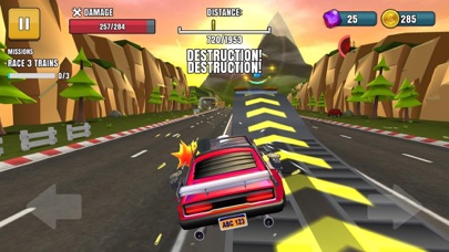 Faily Brakes 2 স্ক্রিনশট