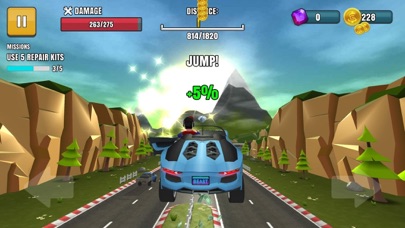 Faily Brakes 2 স্ক্রিনশট