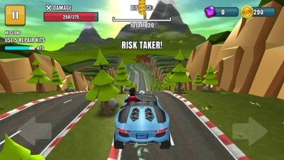 Faily Brakes 2 স্ক্রিনশট