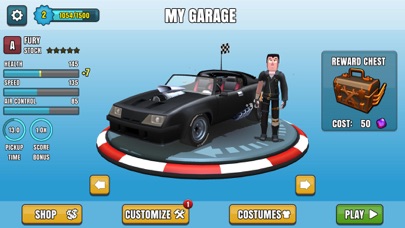 Faily Brakes 2 স্ক্রিনশট
