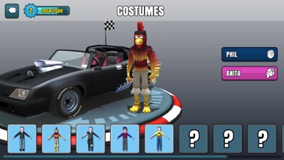 Faily Brakes 2 স্ক্রিনশট