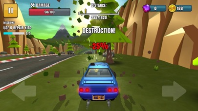 Faily Brakes 2 স্ক্রিনশট