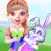 Princess and Bunny Makeover