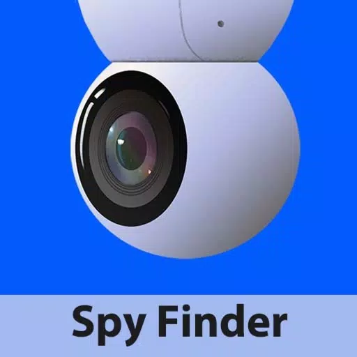 Spy Scan: Detect Hidden Camera Spy Scan: Detect Hidden Camera