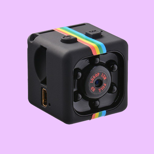 Sq11 Mini DV Camera App Guide