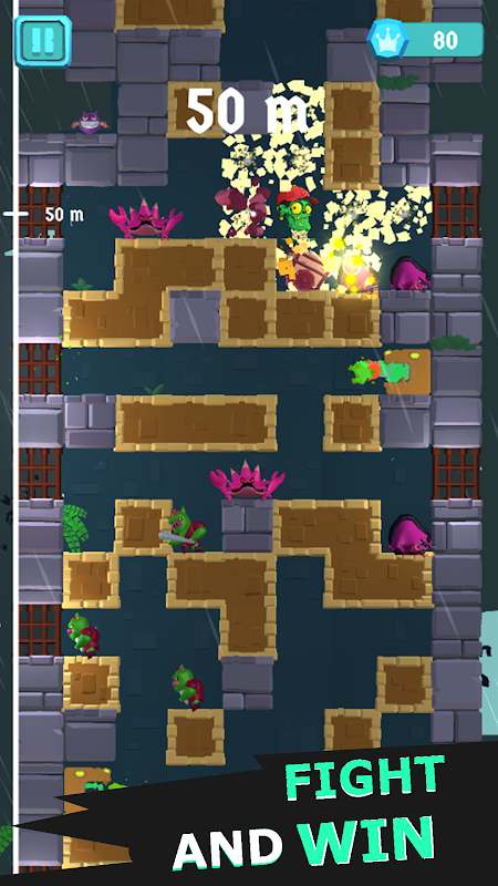 Zombie Tower - ATD Screenshots