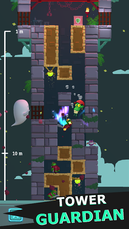 Zombie Tower - ATD Screenshots