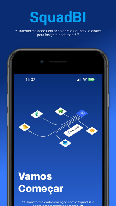 SquadBI Screenshots