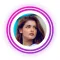 Profile Picture - Border Maker