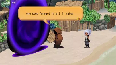 Capturas de pantalla de KINGDOM HEARTS Uχ Dark Road