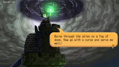 Capturas de pantalla de KINGDOM HEARTS Uχ Dark Road