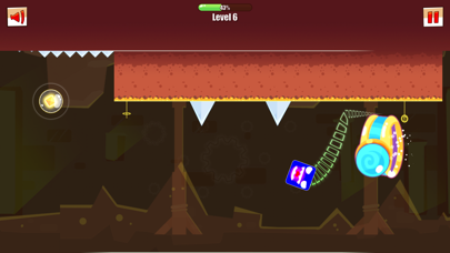 Square Dash GeoMetry jump fast Screenshots