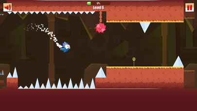 Square Dash GeoMetry jump fast Screenshots