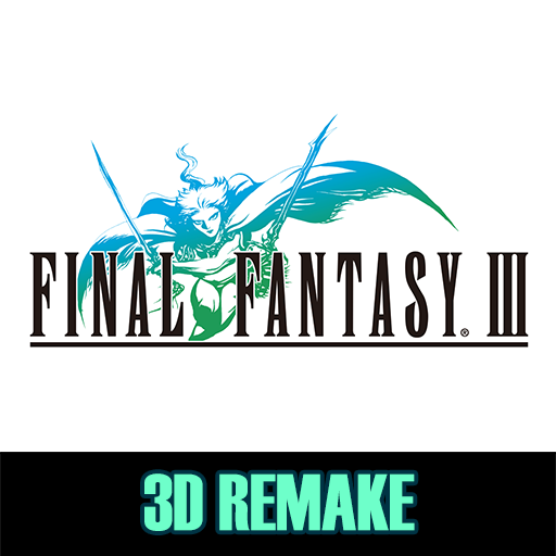 FINAL FANTASY III (3D REMAKE) FINAL FANTASY III (3D REMAKE)