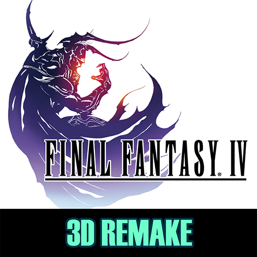 FINAL FANTASY IV (3D REMAKE) FINAL FANTASY IV (3D REMAKE)