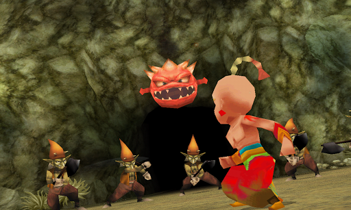 FINAL FANTASY IV (3D REMAKE) Screenshots