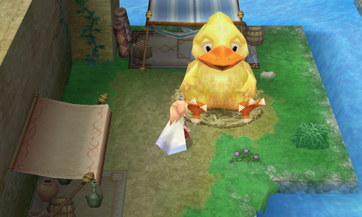 FINAL FANTASY IV (3D REMAKE) Screenshots