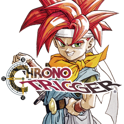 CHRONO TRIGGER (Upgrade Ver.) CHRONO TRIGGER (Upgrade Ver.)