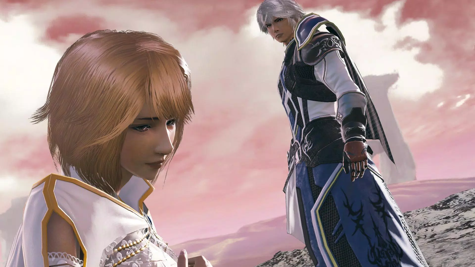 MOBIUS FF Screenshots
