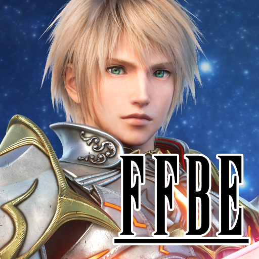 FINAL FANTASY BRAVE EXVIUS FINAL FANTASY BRAVE EXVIUS