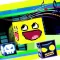Dubstep Square Dash GeoMetry