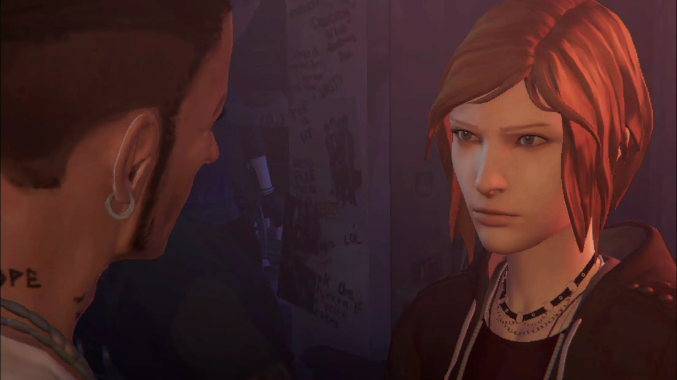 Life is Strange: Before Storm Screenshots