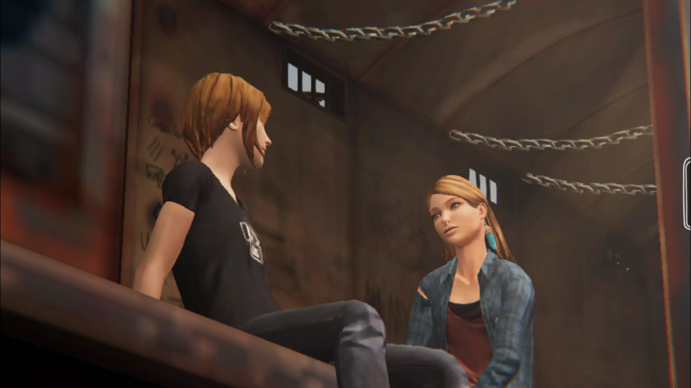 Life is Strange: Before Storm Screenshots