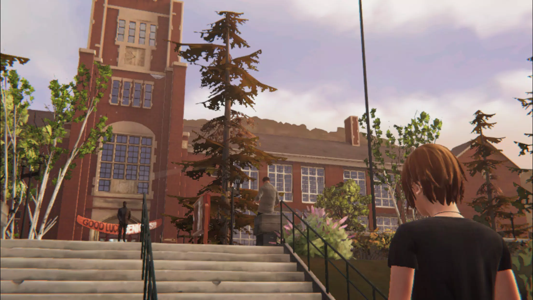 Life is Strange: Before Storm Screenshots