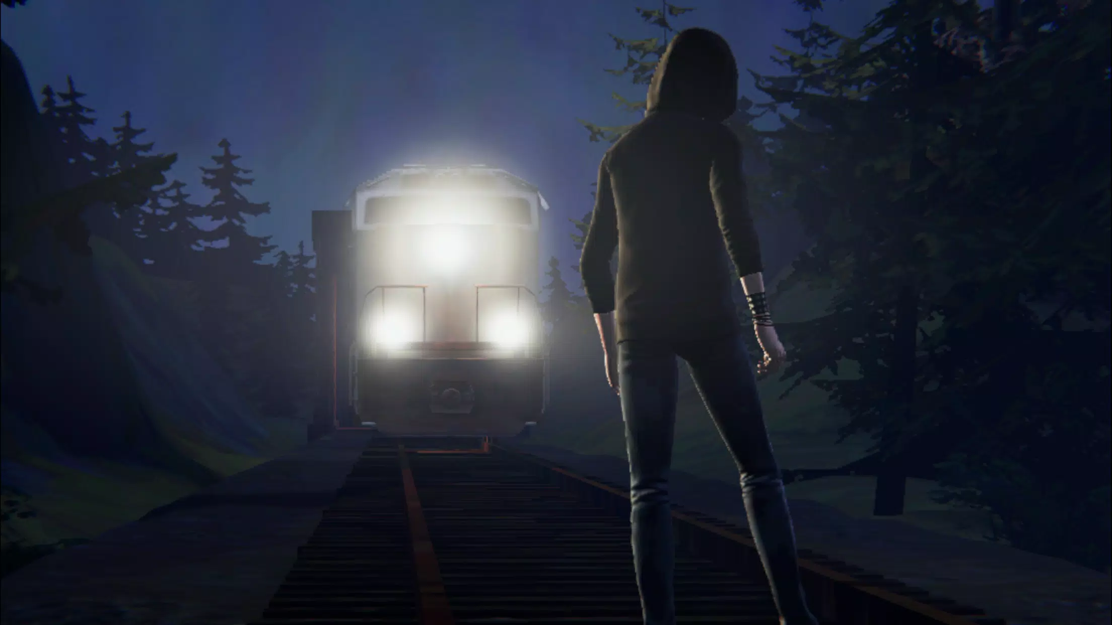 Life is Strange: Before Storm Screenshots