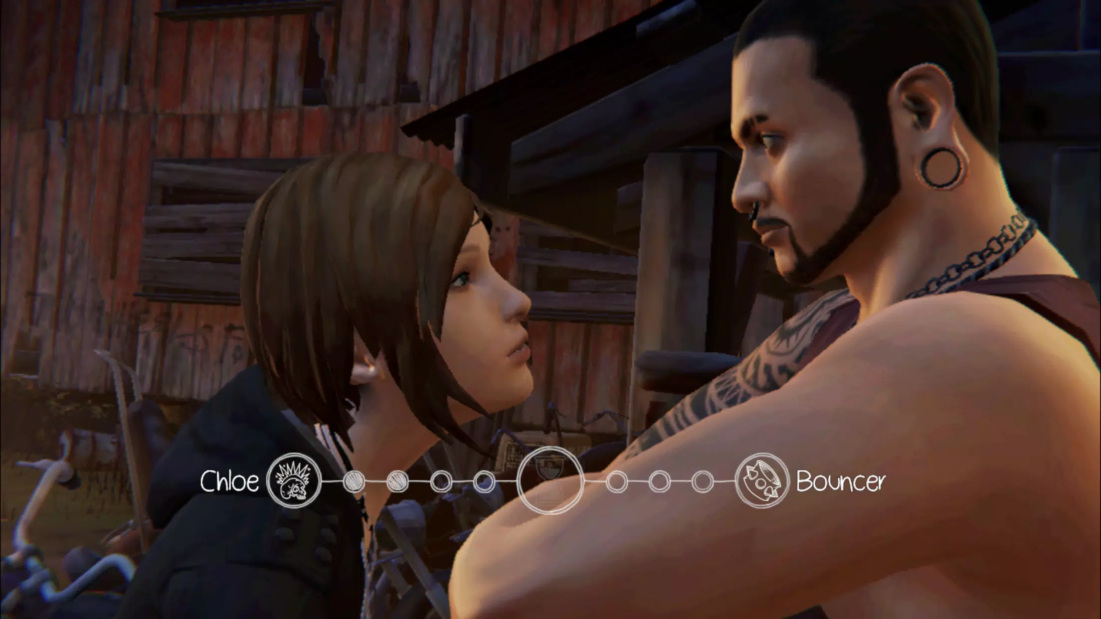 Life is Strange: Before Storm Screenshots