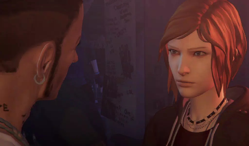 Life is Strange: Before Storm Screenshots