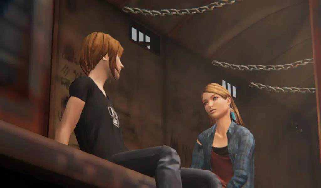 Life is Strange: Before Storm Screenshots