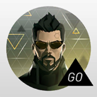 Deus Ex GO Deus Ex GO