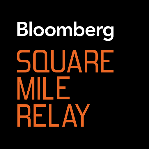 Bloomberg Square Mile Relay Bloomberg Square Mile Relay
