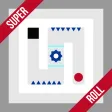 Super Red Ball Roll