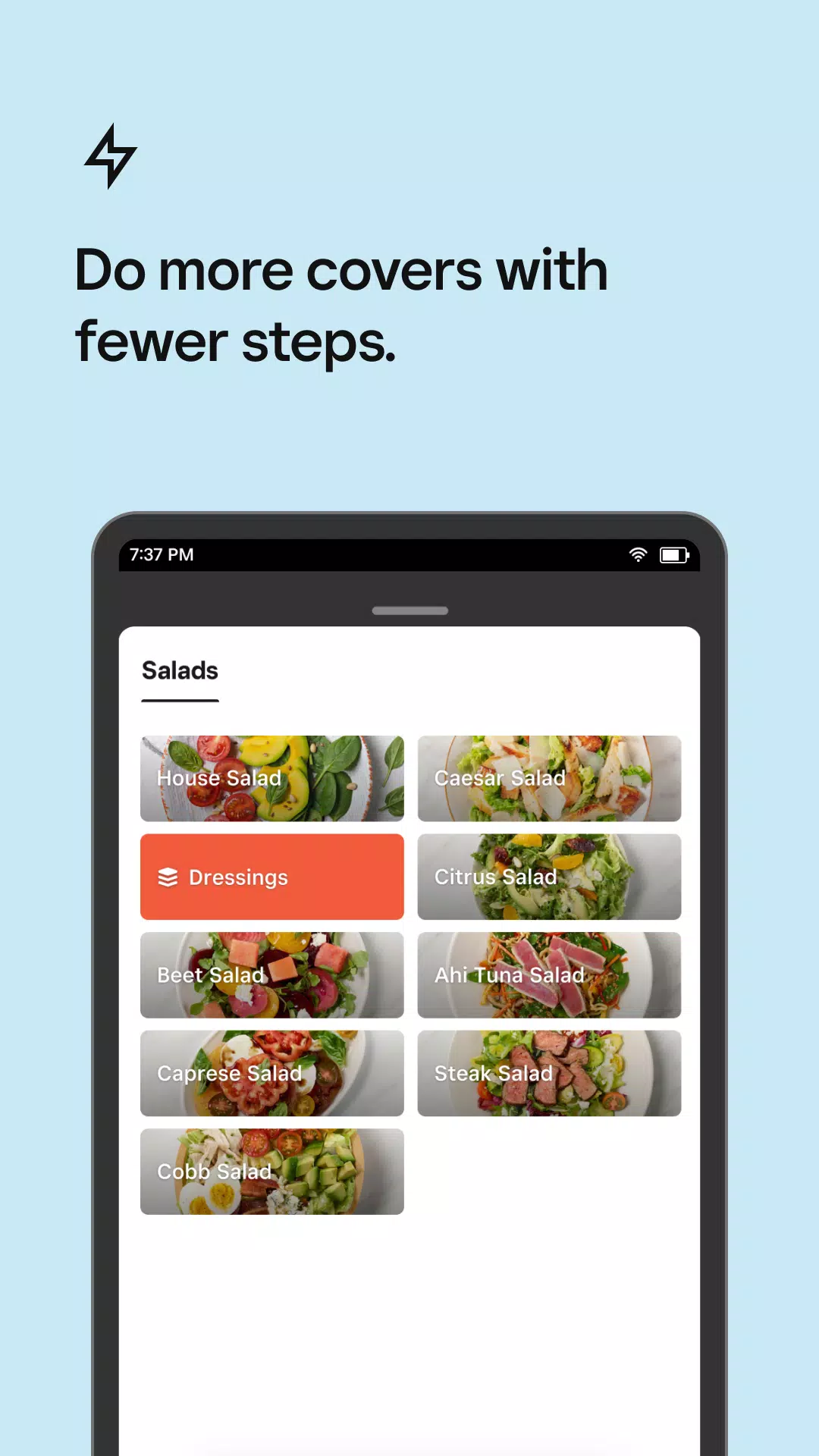 Square for Restaurants Screenshots