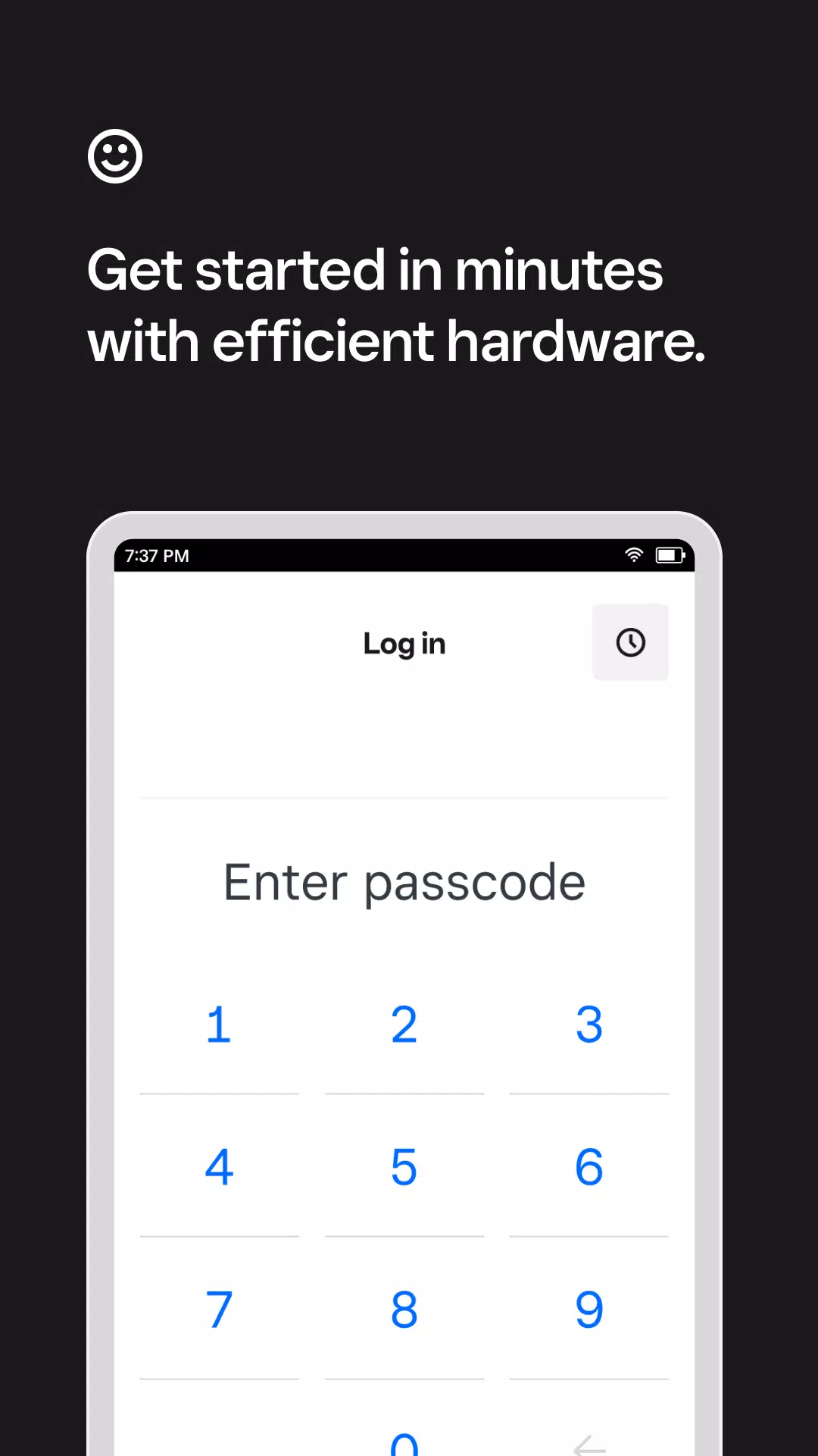 Square for Restaurants Screenshots