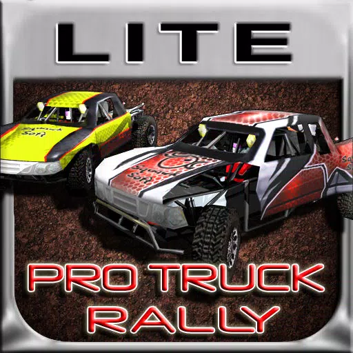 Pro Truck Rally Lite Pro Truck Rally Lite