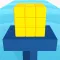 Cube Shower: Knock Color Block