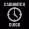 Cagematch Clock