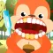 Dental Treatment Squirrel