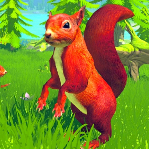 Squirrel Simulator Forest Game Squirrel Simulator Forest Game